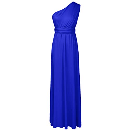 Image of Women Transformer Multi Way Bandage Dress Convertible Bridesmaid Gown