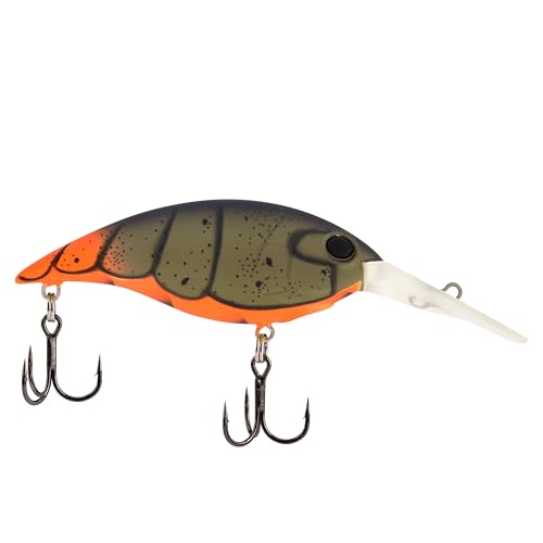 Berkley Choppo Topwater appât de surface avec palme robuste arquée - 5