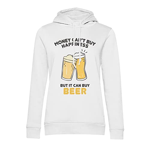 Sweat à capuche beer pour vos soirées apéro et festivals entre amis