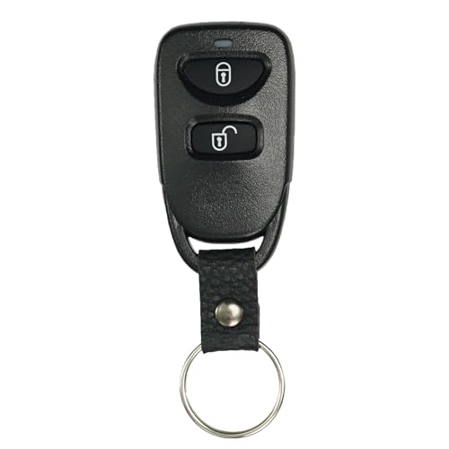 SUPALAND Key Fob Replacement Fits for Hyundai Tucson 2010 2011