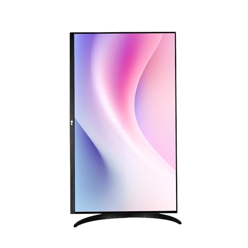 Image of LG 32UR500K-B Ultrafine 32 inch 4K UHD (3840x2160) Monitor | HDR10, 60Hz, 4ms, AMD FreeSync, DCI-P3 90% Color Gamut, Anti-Glare, Built in Speakers, Tilt /Height /Pivot Stand, HDMI & DisplayPort - Bundle