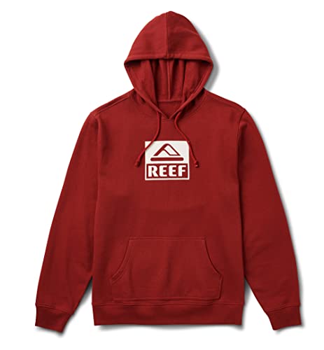 Reef Men's Fleece Hoodie3
