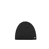 [Ice Bear Hat] Classic, two-tone hat by Eisbär with structure Design: classic business hat for every day Closure: no closure 50% polyacrylic, 50% wool Alex Model: 77019 Merino wool: material mix with soft merino wool (mulesing-free) - perfect temperature and moisture regulation Show More