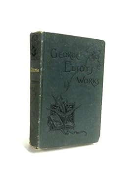 Hardcover Daniel Deronda - New Edition, Complete in One Volume Book