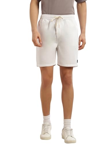 Short en coton homme décontracté idéal pour les journées d'été
