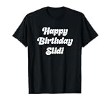 Photo Gallery buon compleanno elidi maglietta Photo Gallery buon compleanno elidi maglietta