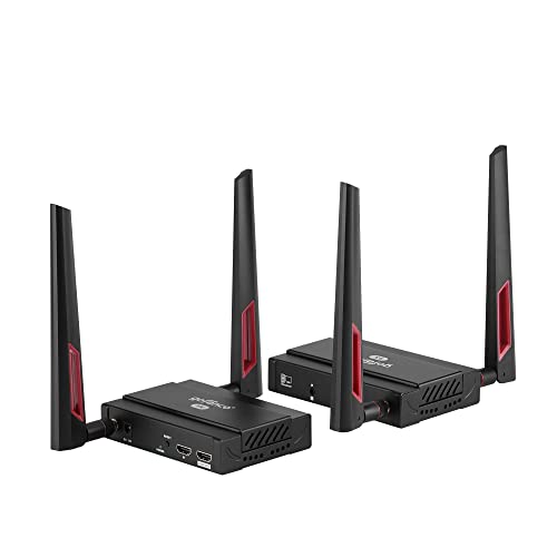 How to Transmit Video Wirelessly? Wireless HDMI Kit