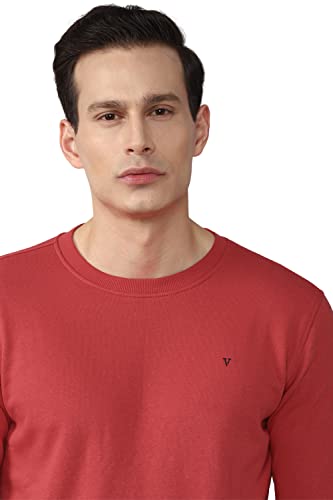 Image of Van Heusen Sport Men's Polycotton Crew Neck Sweatshirt