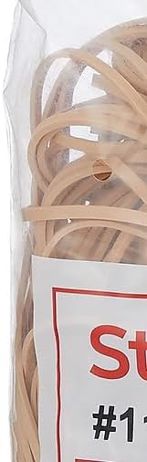 Miniatura 5 de Staples Bandas de goma, tamaño #117B, (1 libra)