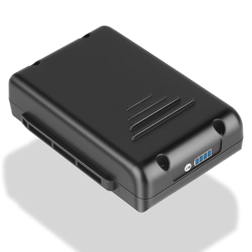 Amazon.co.jp: KUNLUN 18V シャープ BY-5SB バッテリー 残量表示 互換