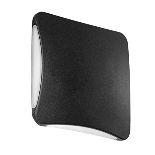 Lampe murale extérieure étanche avec éclairage LED haute durabilité