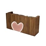 Stilvoller moderner LED-Empfangstisch mit Schubladen – Funktionale Fronttheke für Schönheitssalons, Bekleidungsgeschäfte & Einzelhandelsräume, auffälliges Design für ultimative Kundenansprache