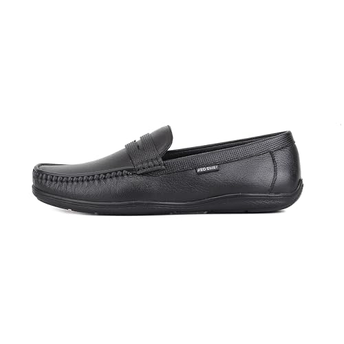 Image of Red Chief Low Ankle Formal Slip On Shoes for Men