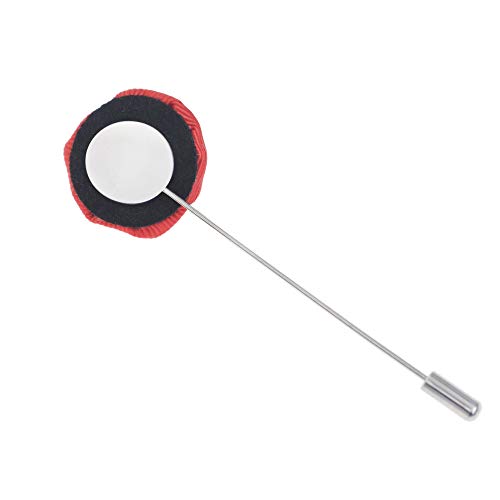 Top Tie Spille a Fiori per Abiti da Uomo, Fiore