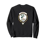 Burnett Coat of Arms - Family Crest Sweatshirt