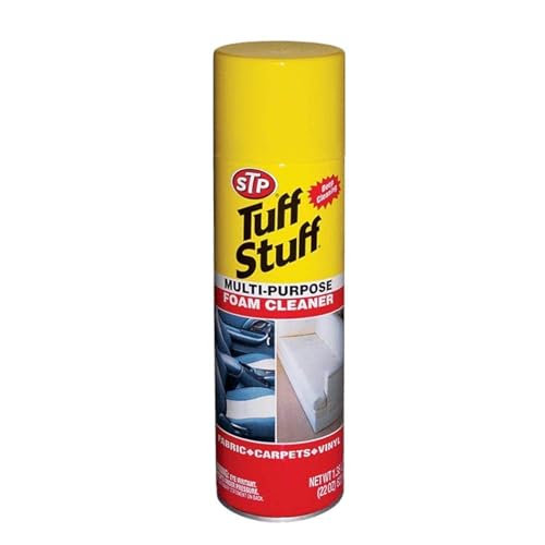 STP Tuff Stuff Multi Purpose Foam Cleaner 600 ml