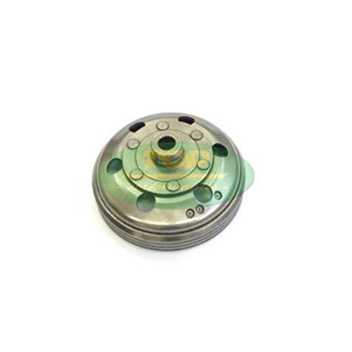 Kupplungsglocke MALOSSI Maxi Clutch Bell Für SUZUKI 400 Burgman K7 K8 K9 K10 4t Lc Ie R 160 Mm