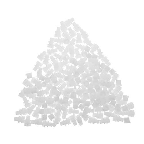 PRETYZOOM 100pcs Drink Bags Nozzle Covers Kit for Milk and Yogurt Pouches Portable Multi Use Sealing Lids for Liquid Packaging Scratch Resistant and Caps for Effortless Pouring