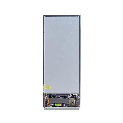 Image of Godrej Edge 294 L 2 Star 5 Years Comprehensive Warranty with Nano Shield Technology Inverter Frost Free Double Door Refrigerator Appliance (RT EONVALOR 310B 25 RCIM FS ST, Fossil Steel)