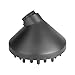 BVACUMHEAD Upgraded Diffuser Attachment for Dyson Airwrap Styler - Converts to Hair Dryer Diffuser Nozzle, 973365-01, Grey