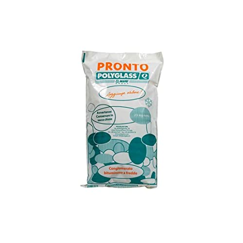 Bitume Pronto a freddo 25 Kg Polyglass