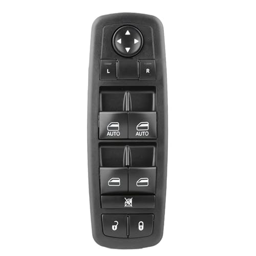 Bouton lève-vitre pour Jeep 68030823AE commande conducteur
