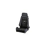 Anzahl der Stücke: 1.0 Recaro 041.00.0669 Sitz, Schwarz