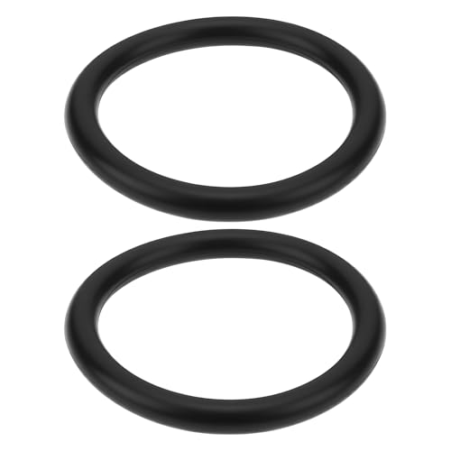 OTOTEC 2 Juntas Tóricas para Termostato de Coche 134087 de 30 X 4 Mm Compatible con Peugeot Compatible con Citroën Boxer Relay 2.0 Y 2.2.