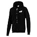 Produktbild PUMA Herren ESS FZ TR Kapuzenjacke, schwarz (Puma Black), S