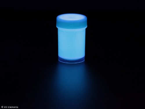 Fluorescente de líquido plástico 1000 ml