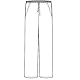 GREIFF Größe M Gastro Moda Cuisine Basic Herren Schlupfhose Schwarz Modell 2100