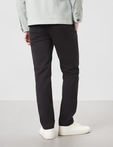 Image of Symbol Premium Men's Cotton Stretch Twill Trouser | Regular Fit | Over-Dyed /Washe Finish |Comfort Stretch | Available in Plus Sizes