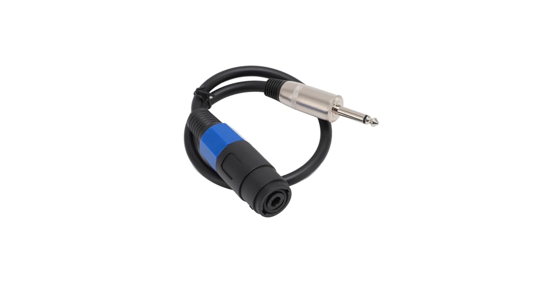 ベースギターとアンプ、コード、スピーカー Amazon | アンプ接続コード メス - 1/4 インチ オス スピーカー