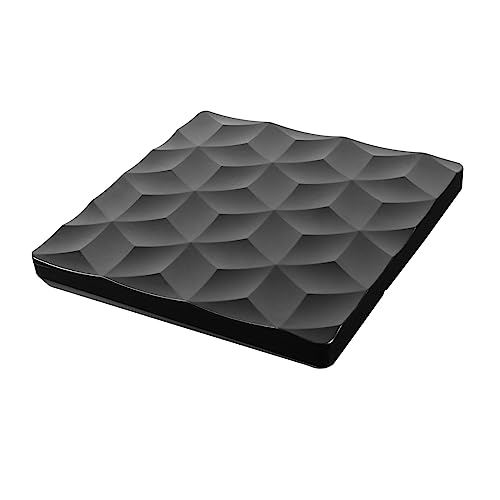 Veemoon Lecteur DVD Externe en Plastique Noir USB 3.0 Type-c Graveur DVD-rom 8X Max Faible...