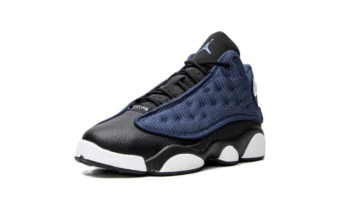 Jordan Preschool Air 13 Retro PS 414575 400 Brave Blue - Size 12.5C4