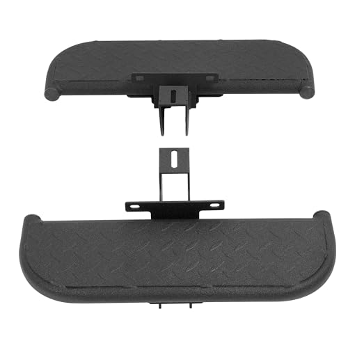 Estribos laterales para Jeep Wrangler JL 2018-2025 2 puertas miniatura 2