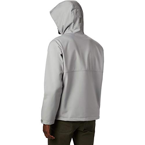 Image of Columbia Mens Ascender Hooded Softshell Jacket