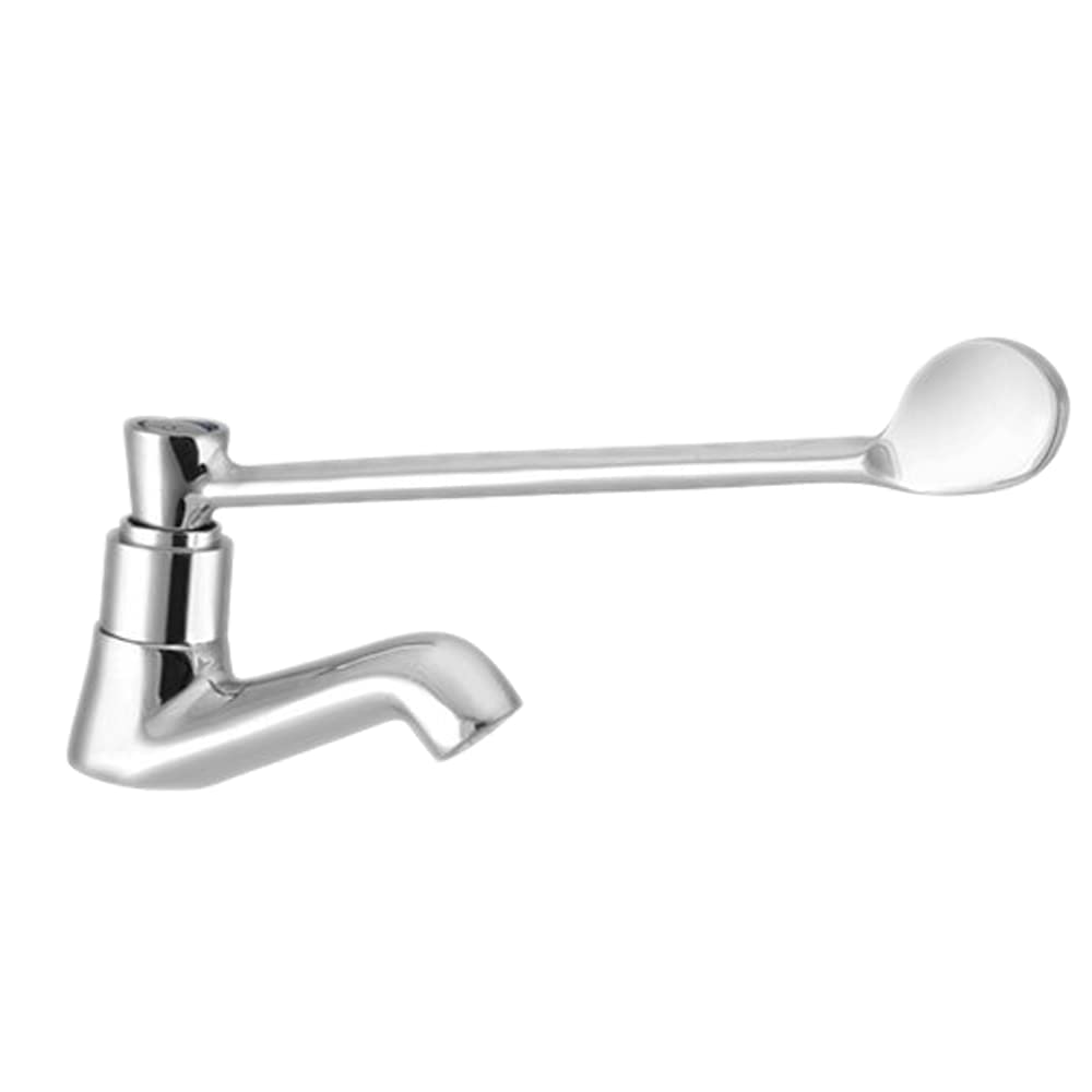 Zap NEXTGEN Elbow Handle Full Brass Body Chrome Finish Pillar Cock Tap for Bathroom Wash Basin and Kitchen Sink (B09Y8R45CY) Amazon Price History, Amazon Price Tracker