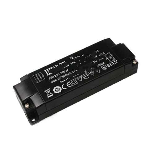 Alimentation LED 24V pour sublimer l'éclairage de votre miroir de salle de bain moderne