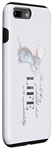 Coque iPhone 7 Plus/8 Plus Ratatouille Disney Pixar D100 - 3