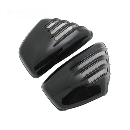 Couvercle latéral batterie moto pour protéger le circuit électrique XV1100