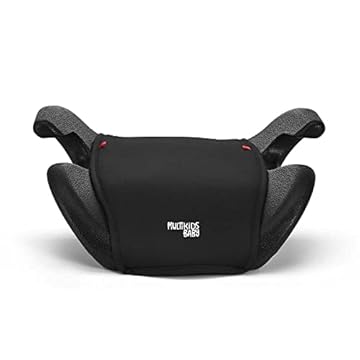 Assento de Elevação Booster Lift 15-36kgs Preto Multikids Baby - BB297