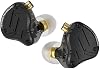 KZ ZS10 PRO X y Módulo Bluetooth KZ AZ09, Cambio Libre entre Cableado e Inalámbrico 4