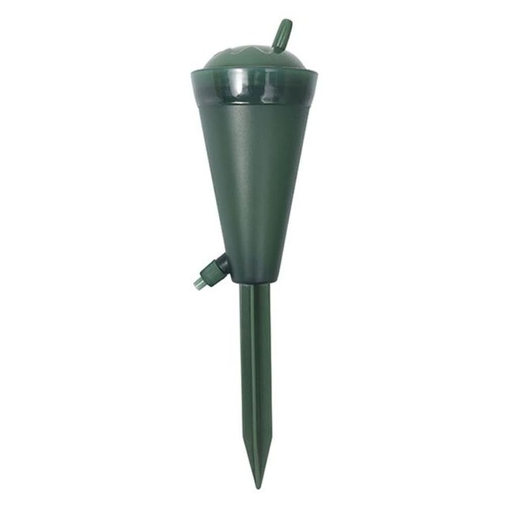 Ctrlzs Green 3 Pack Self-Watering Drip Irrigator Lazy Watering Device For Home Garden