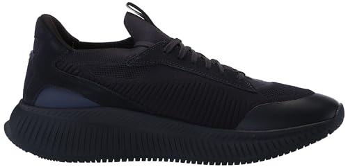 Image of BOSS Men's Modern Knit Structure Running Sneaker