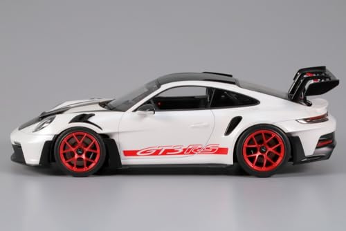 Tamiya 1/24 Sports Car Series No.370 Porsche 911 GT3 RS (992) Plastic Model 24370 (Automotive)
