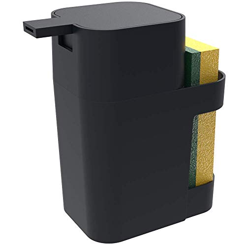 Soprano Dispenser de Pia, Preto