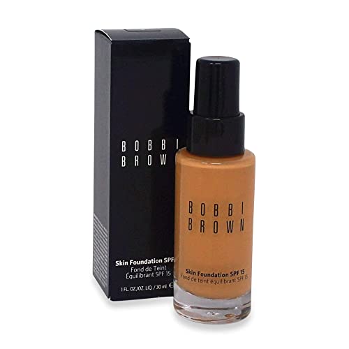 Bobbi Brown Skin Foundation Spf 15, 5 Honey #TOP17