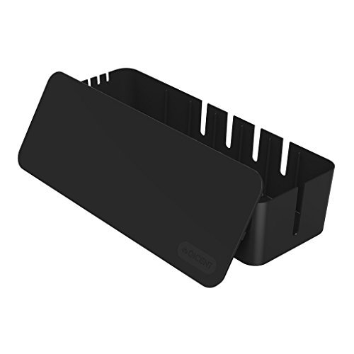 qicent ba-m1 caja de almacenaje