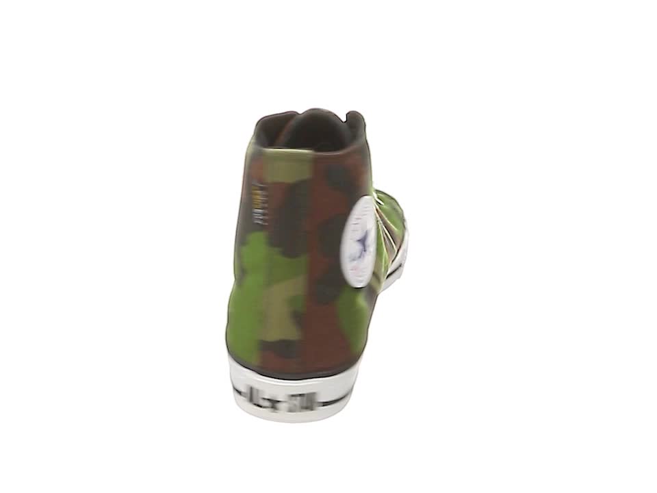 希少/サンプル品　コンバース ゴルフ オールスター GF HI カーキ 26.5 Amazon | [コンバース] ユニセックス大人 オールスター GF コーデュラ